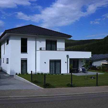 Fewo Haus Edith Lug Exterior photo