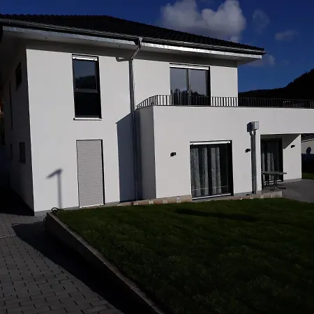 Fewo Haus Edith Lug Exterior photo