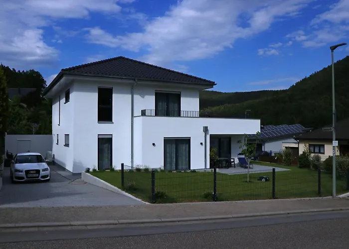 Fewo Haus Edith