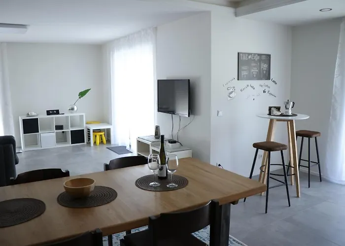 Fewo Haus Edith