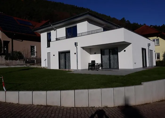 Fewo Haus Edith