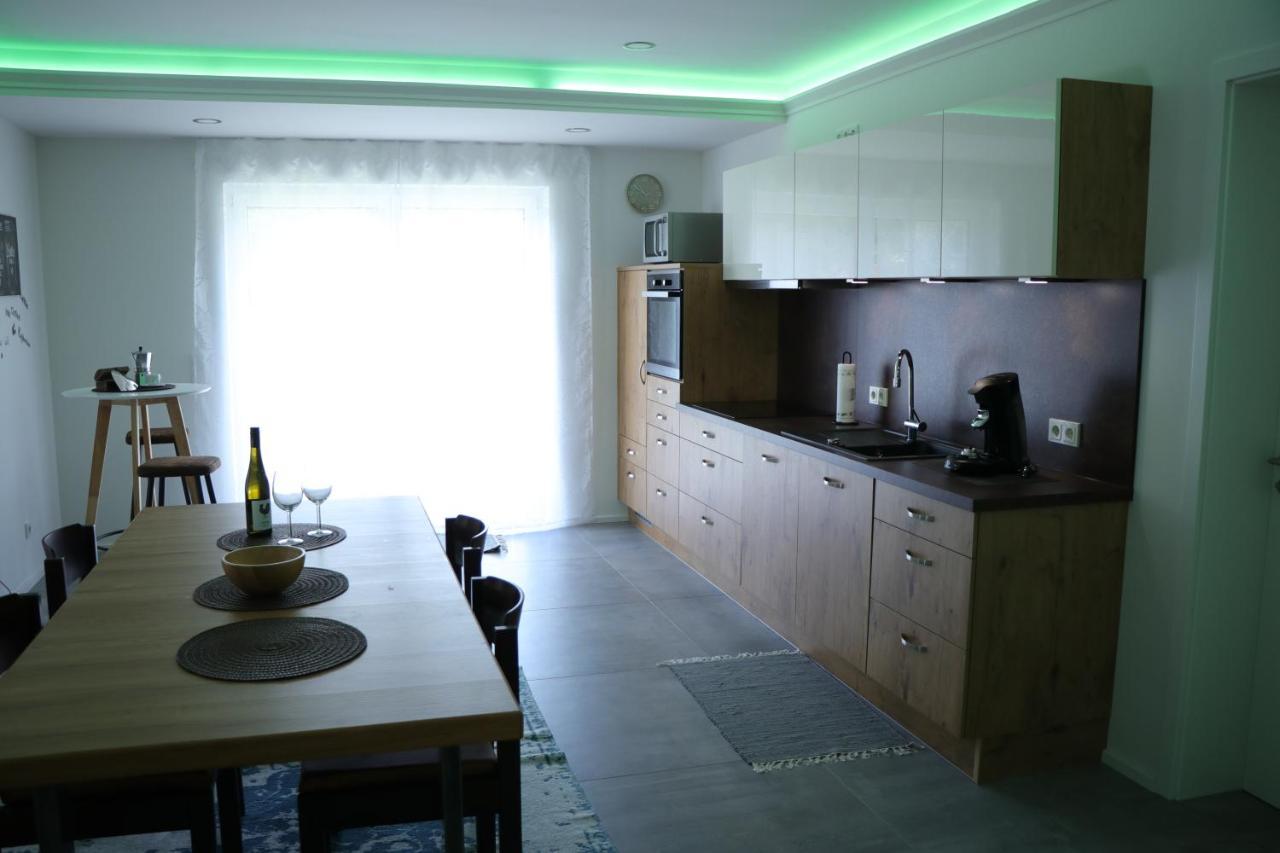 Haus Edith Apartment *